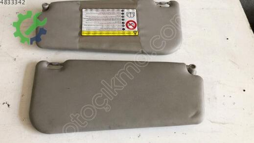 Fiat Punto Güneşlik çıkma parça