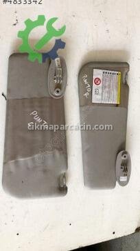 Fiat Punto Güneşlik çıkma parça
