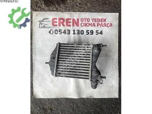 Fiat Punto İçin Intercool Radyatör Parçası