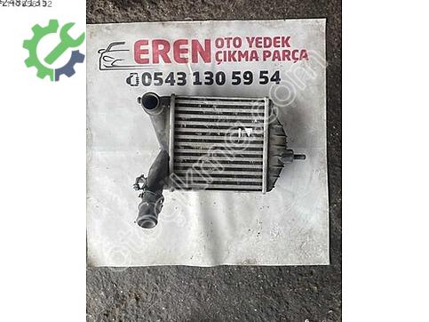 Fiat Punto Intercooler Radyatörü çıkma parça