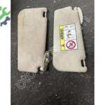 Fiat Punto için Sağ/Sol Güneşlik – Oto Çıkma Parçalar