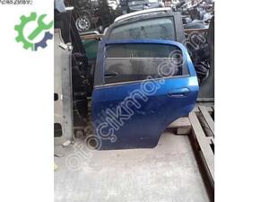 Fiat Punto için Sol Arka Kapı – Oto Çıkma Parçaları