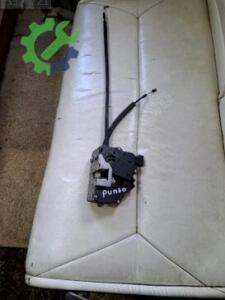 Fiat punto kapı kilidi