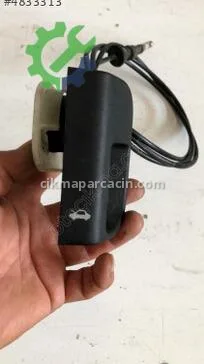 Fiat Punto Kaput Açma Mandalı çıkma parça