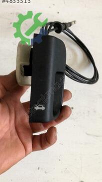 Fiat Punto Kaput Açma Mandalı çıkma parça