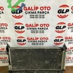 Fiat Punto Klima Radyatörü Hatasız Orjinal Çıkma