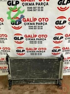 Fiat Punto Klima Radyatörü Hatasız Orjinal Çıkma