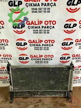 Fiat Palio Klima Radyatörü çıkma parça