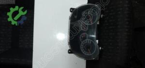 Fiat punto km gösterge saati