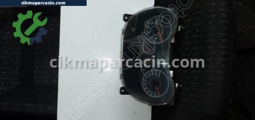 Fiat Punto Gösterge Saati çıkma parça