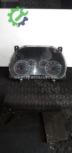 Fiat Punto Gösterge Saati çıkma parça