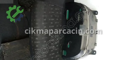Fiat Punto Gösterge Saati çıkma parça