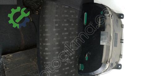 Fiat Punto Gösterge Saati çıkma parça