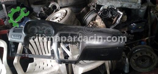 Fiat Punto Torpido çıkma parça