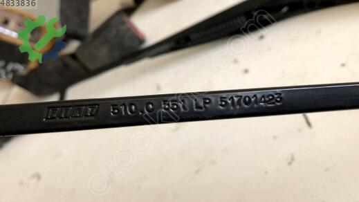 Fiat Punto Silecek Kolu çıkma parça
