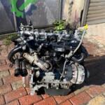 1996 Fiat Linea Motor Komple Çıkma Parça Samsun