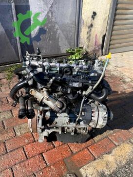Fiat Punto Motor Komple çıkma parça