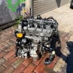 2007 Fiat Punto Motor Komple Çıkma Parça Bursa