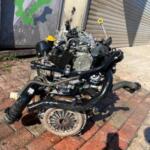 2007 Fiat Punto Motor Komple Çıkma Parça Bursa