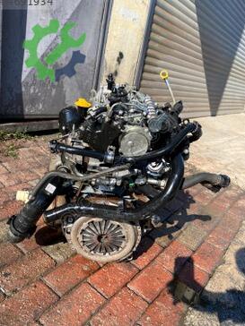 Fiat Punto Motor Komple çıkma parça