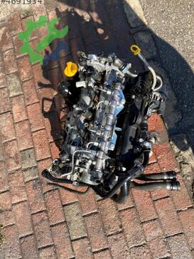 Fiat Punto Motor Komple çıkma parça