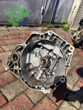 Fiat Punto Şanzıman Komple çıkma parça