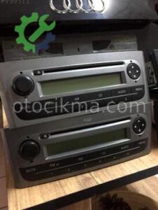 Fiat Punto Linea Orjinal Teyp hatasız orjinal çıkma