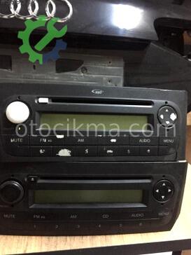 Fiat Punto Teyp çıkma parça