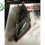 Fiat Punto Modeli İçin Sol Arka Stop Parçası