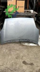 Fiat punto ön kaput az hasarlı