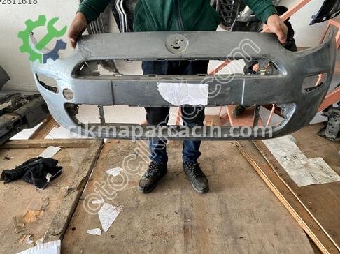 Fiat Punto Ön Tampon çıkma parça
