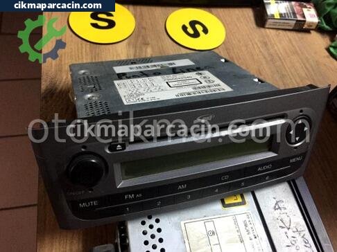 Fiat Punto Teyp çıkma parça