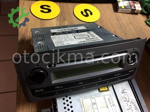 Fiat Punto Teyp çıkma parça