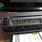 Fiat Punto Oto Teyp Hatasız Orjinal Çıkma