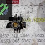 FİAT PUNTO PALİO ALBEA Orijinal çıkma gaz kelebeği 34MM44/A