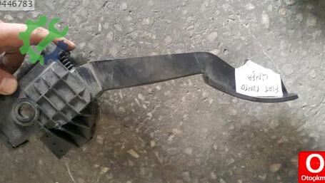 Fiat Punto Pedal çıkma parça