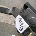 Fiat Punto pedal orjinal çıkma