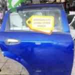 Fiat punto sağ arka kapı çıkma orjinal