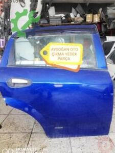 Fiat punto sağ arka kapı çıkma orjinal