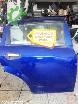 Fiat Punto Sağ Arka Kapı çıkma parça