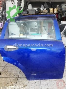Fiat Punto Sağ Arka Kapı çıkma parça