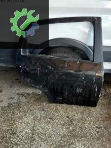 Fiat punto sağ arka kapı döşeme hariç dolu