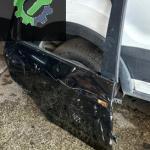 Fiat punto sağ arka kapı döşeme hariç dolu