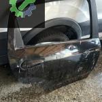 Fiat punto sağ arka kapı döşeme hariç dolu