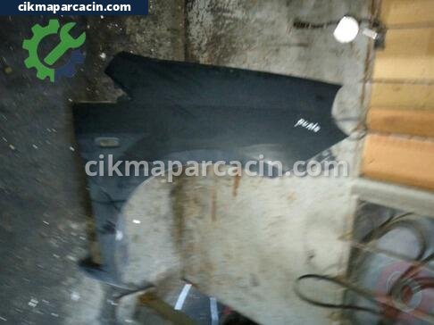 Fiat Punto Sağ Ön Çamurluk çıkma parça