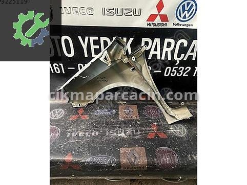 Fiat Punto Sağ Ön Çamurluk çıkma parça