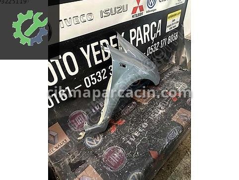 Fiat Punto Sağ Ön Çamurluk çıkma parça