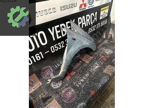 Fiat Punto Sağ Ön Çamurluk çıkma parça