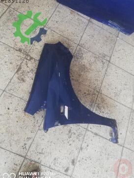 Fiat Punto Sağ Ön Çamurluk çıkma parça