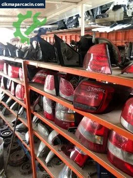 Fiat Punto Sağ Arka Stop çıkma parça